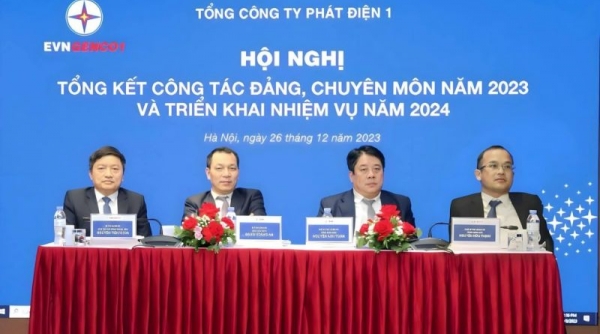EVNGENCO1: Bứt phá để hoàn thành kế hoạch 5 năm (2021 - 2025)