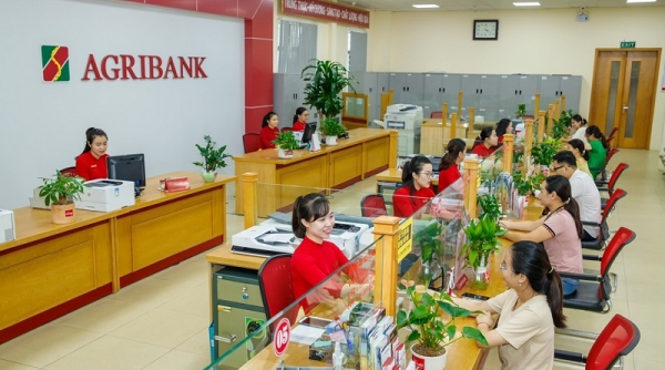 Agribank tiếp tục giảm lãi suất cho vay hỗ trợ khách hàng ngay từ đầu năm 2024