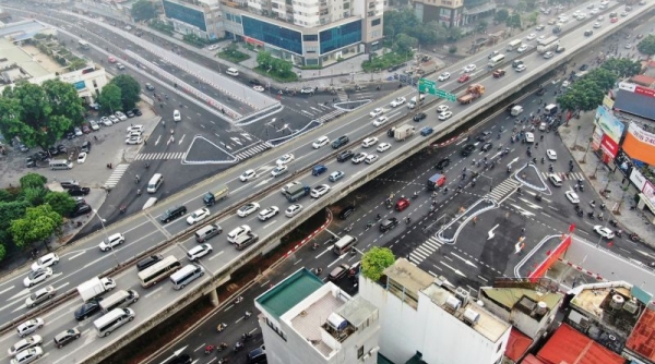 Công điện đầu năm 2024: Khắc phục khó khăn, đẩy nhanh tiến độ thi công các công trình hạ tầng giao thông