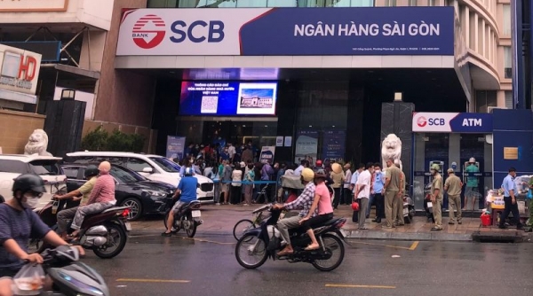 Ngân hàng SCB thông báo mời chào giá gói thầu “Tháo gỡ 21 pano quảng cáo tại 16 đơn vị kinh doanh SCB”