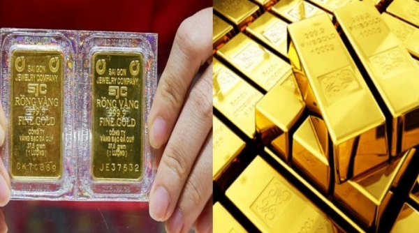 Chuyên gia: Bỏ độc quyền, không thể lấy một thương hiệu vàng SJC là thương hiệu vàng quốc gia