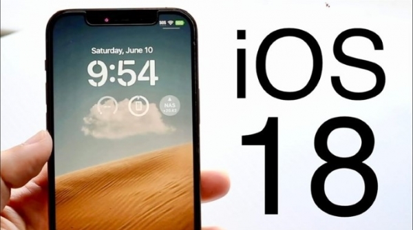 Apple đang có những kế hoạch lớn cho iOS 18