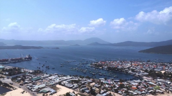 Quy hoạch 13 ha ở Vịnh Nha Trang để nuôi biển công nghệ cao