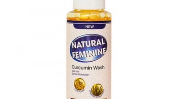 Dung dịch vệ sinh Natural Feminine bị thu hồi