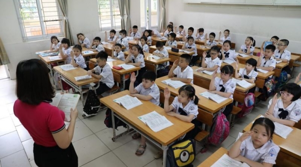 Hà Nội: Kiểm tra công tác tổ chức cán bộ tại các cơ sở giáo dục công lập