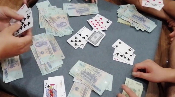 Khi nào đánh bạc sẽ bị xử lý hình sự?