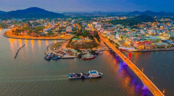 Quy hoạch tỉnh Kiên Giang định hình các động lực phát triển mới
