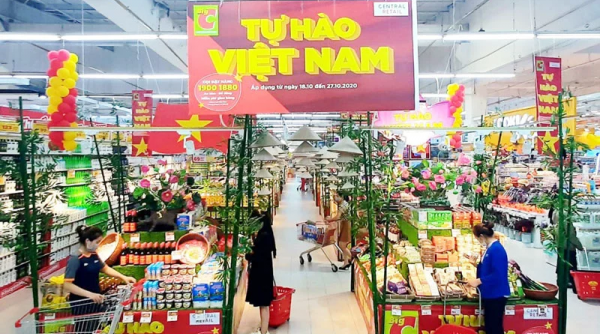 Hơn 90% người tiêu dùng được hỏi, khẳng định sẽ ưu tiên mua sắm hàng Việt Nam