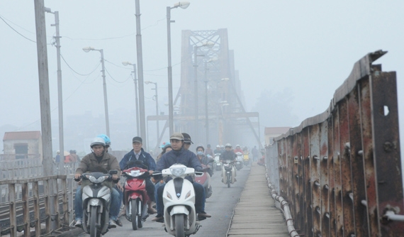 Dự báo thời tiết ngày 19/2/2024: Bắc Bộ và Bắc Trung Bộ sáng sớm có sương mù và sương mù nhẹ