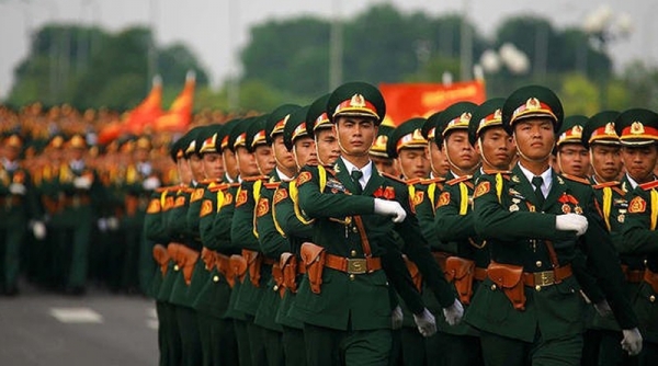 Đại tướng Phan Văn Giang: Quân đội duy trì nghiêm chế độ trực sẵn sàng chiến đấu