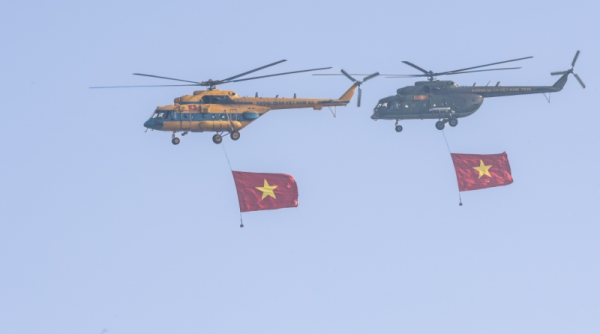 Kỷ niệm 70 năm chiến thắng Điện Biên Phủ sẽ có không quân tham gia