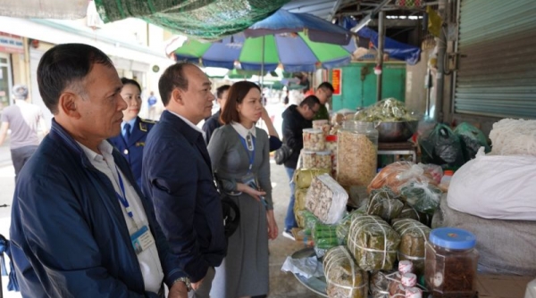 Quảng Ninh: Triển khai đồng loạt các biện pháp đảm bảo an toàn vệ sinh thực phẩm các lễ hội Xuân năm 2024