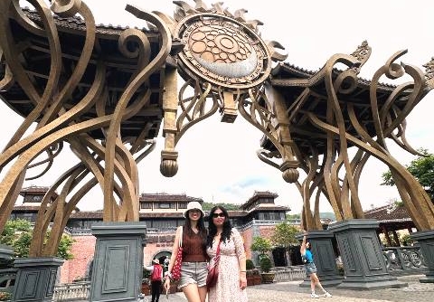 Ba Na Hills giảm giá vé đến 40% tri ân người dân Quảng Nam, Đà Nẵng