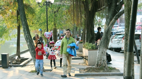 Thời tiết ngày 04/03: Bắc Bộ sáng mưa nhỏ, sương mù, trưa chiều hửng nắng