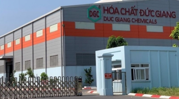 Hoá chất Đức Giang (DGC) lên kế hoạch sáp nhập Apatit Việt Nam (PAT) sau gần 2 năm lên sàn