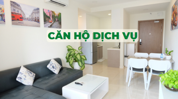 Nhu cầu thuê căn hộ dịch vụ tăng về số lượng và giá