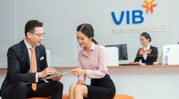 VIB dự kiến còn chia 6,5% cổ tức tiền mặt, lên kế hoạch lợi nhuận năm 2024 đạt 12.045 tỷ đồng