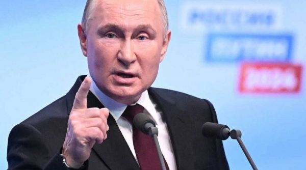 Tổng thống Nga Putin sẽ chọn công du nước nào đầu tiên sau khi tái đắc cử?