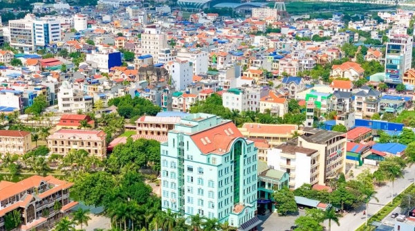 Nam Định tập trung phát triển bền vững hệ thống đô thị