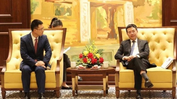 Huawei muốn xây trung tâm đổi mới sáng tạo 5G tại Việt Nam
