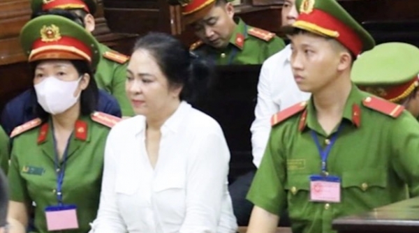 Triệu tập bà Nguyễn Phương Hằng đến phiên tòa phúc thẩm ngày 4/4