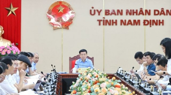 Nam Định triển khai nhiệm vụ công tác 9 tháng cuối năm 2024