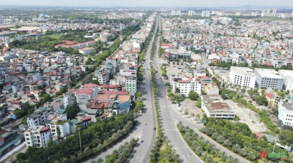 Hà Nội chuẩn bị đấu giá dự án 1.600 tỷ đồng tại quận Long Biên