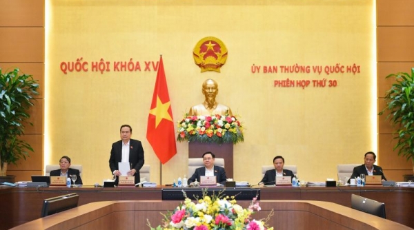 Phê chuẩn nhân sự 3 tỉnh Hoà Bình, Hà Giang và Bắc Ninh