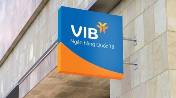 VIB sẽ chốt danh sách cổ đông chia cổ tức bằng tiền mặt, tỷ lệ 6,5% vào ngày 19/4