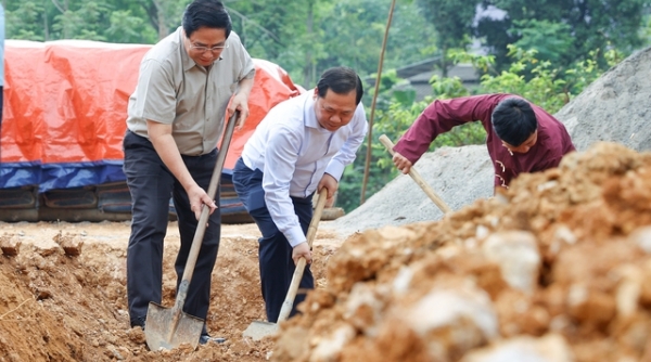 Chung tay xóa nhà tạm, nhà dột nát cho người nghèo, người yếu thế để không ai bị bỏ lại phía sau