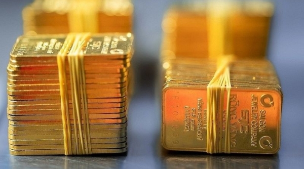 Nóng: Đấu thầu vàng miếng, giá vàng có giảm, chênh lệch giá với thế giới sẽ là bao nhiêu?