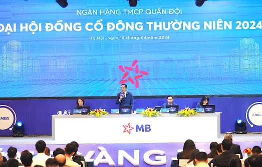 MB dự kiến đạt 30 triệu khách hàng trong năm 2024