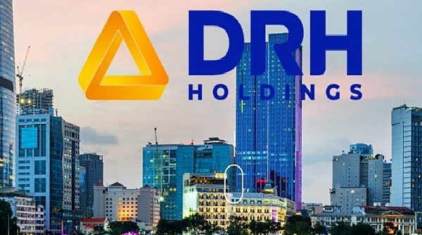 DRH Holdings bị nhắc nhở chậm công bố thông tin Báo cáo thường niên năm 2023