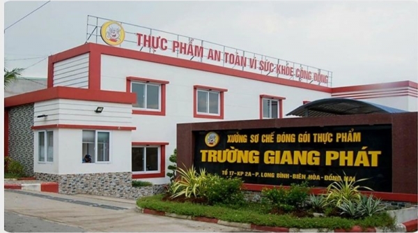 Thương hiệu Thực Phẩm Sạch Bát Giới "vươn tầm" ra thị trường quốc tế