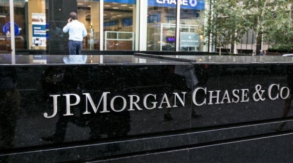 Ngân hàng JPMorgan Chase Mỹ, lo lắng bị Moscow tịch thu tài sản