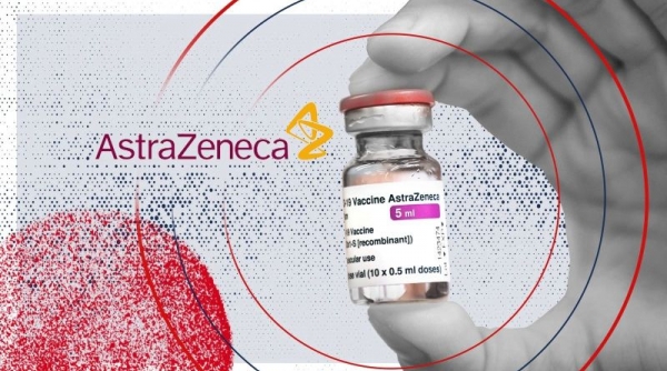 Vừa thừa nhận vacine Covid-19 có thể gây đông máu, AstraZeneca thu hồi toàn cầu