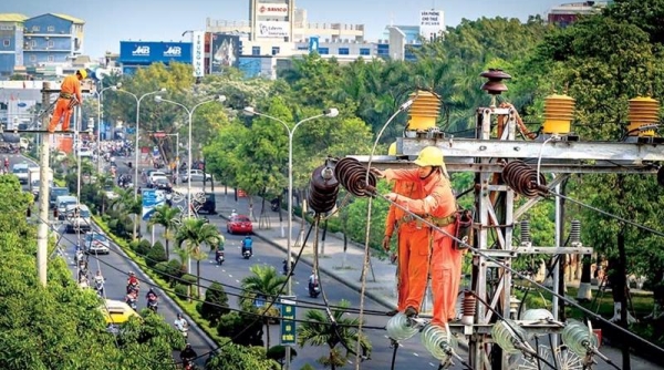 Trong tháng Năm phải xây dựng xong cơ chế mua bán điện trực tiếp