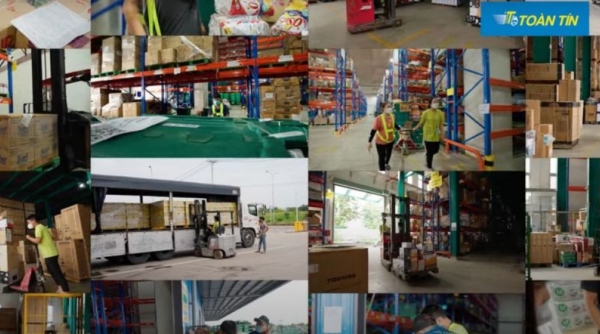 Thế Giới Di Động giải thể công ty con Logistics Toàn Tín