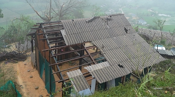 Lào Cai: Tăng cường các biện pháp nhằm giảm thiểu thiệt hại do thiên tai gây ra