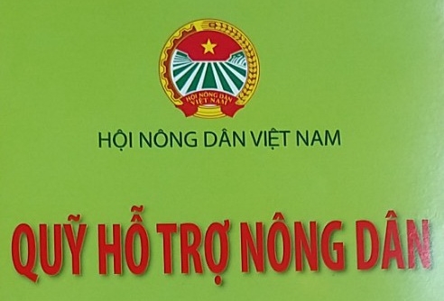 Đề xuất hướng dẫn cơ chế tài chính của Quỹ Hỗ trợ nông dân