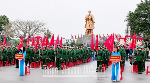 Đề xuất chính sách đặc thù cho công dân thực hiện Nghĩa vụ quân sự và Nghĩa vụ tham gia CAND