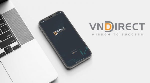 VNDirect (VND): Chốt quyền trả cổ tức 5% và phát hành hơn 243 triệu cổ phiếu, giá bán 10.000 đồng/CP