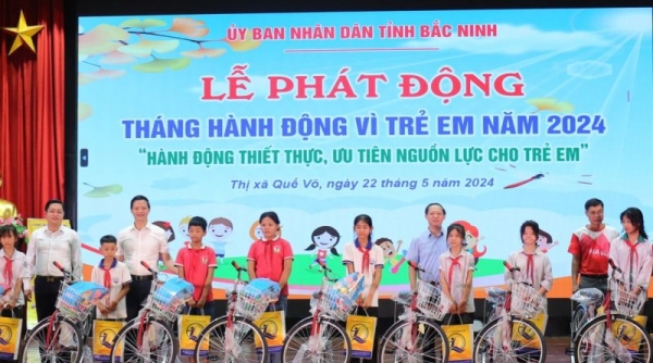 Bắc Ninh: Xử lý nghiêm các cơ quan, tổ chức, cá nhân che giấu các hành vi bạo lực, xâm hại trẻ em