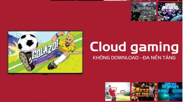 Cloud Gaming – MobiGames: Chơi game trên “đám mây”, không cần tải về, không cần lưu trữ phần cứng