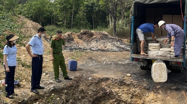 Lào Cai: Tăng cường kiểm tra, xử lý vi phạm an toàn thực phẩm