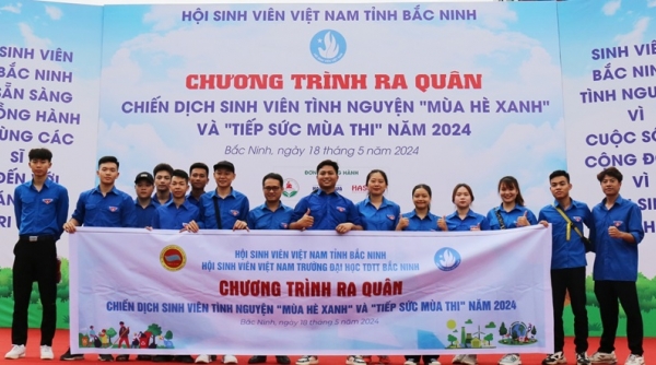 Chủ tịch UBND tỉnh Bắc Ninh sẽ đối thoại với thanh niên về chuyển đổi số và an toàn giao thông