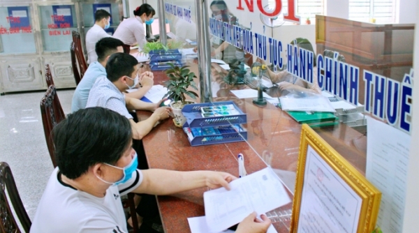 Thu ngân sách Nhà nước 5 tháng đầu năm đạt 52,8% dự toán