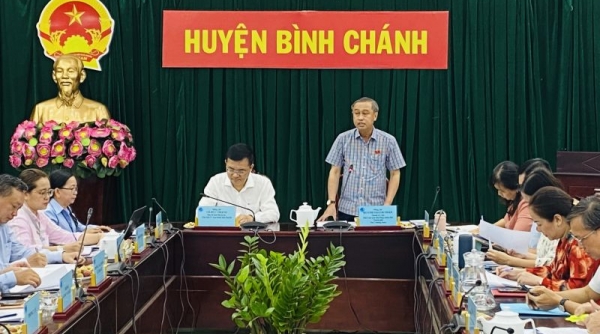 Huyện Bình Chánh cần có đề án, kế hoạch tổ chức bộ máy hành chính phù hợp