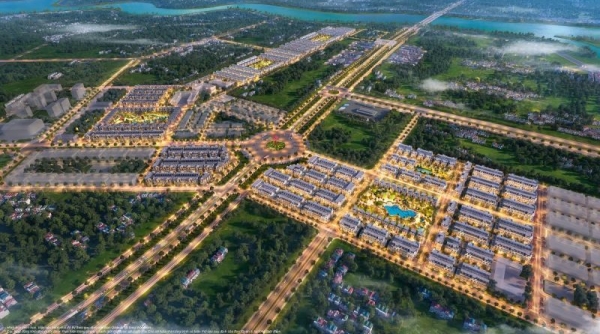 Loạt chính sách hỗ trợ cư dân về ở sớm, khởi nghiệp kinh doanh tại Vinhomes Golden Avenue