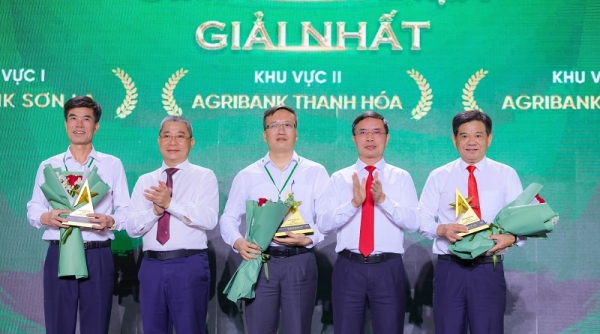 Tổng kết chương trình thi đua “ABIC cùng Agribank - Chung sức thành công”